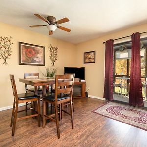 One-Bedroom Apartment Golf Course View